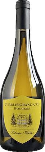Château de Chemilly Bougros Chablis Grand Cru 2016 Chardonnay