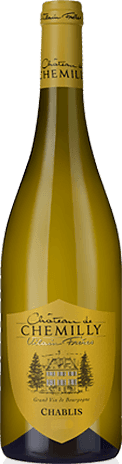 Château de Chemilly Chablis 2016 Chardonnay