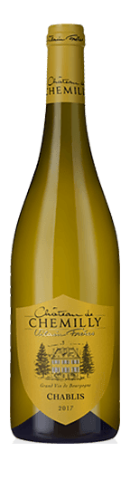 Château de Chemilly Chablis 2017 Chardonnay