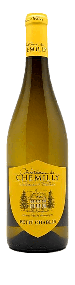 Château de Chemilly Petit Chablis 2017 Chardonnay 100% Chardonnay Bourgogne