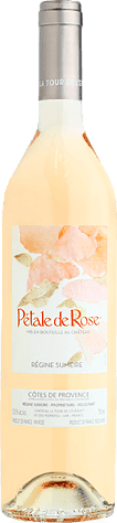 Château de La Tour de l´Evêque Petale De Rosé 2018 Cinsault