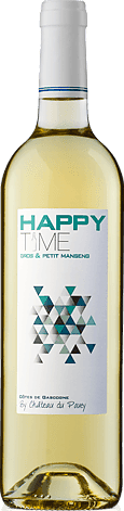 Chateau du Pouey Happy Time Côtes de Gascogne 2016 Gros Manseng