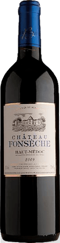 Château Fonsèche Haut-Médoc 2016 Cabernet Sauvignon