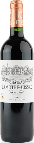 Château Lamothe-Cissac Cru Bourgeois Haut-Médoc 2010 Magnum Cabernet Sauvignon