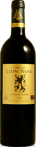 Château Lion Noir 2016 Merlot