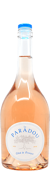 Château Pesquié Le Paradou Rosé Côtes de Provence 2018 Grenache