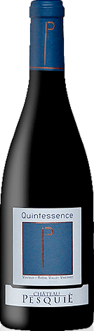 Château Pesquié Le Quintessence Rouge Ventoux 2012 Magnum Shiraz-Syrah