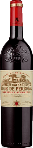 Château Tour De Perrigal Bordeaux Superieur 2017 Cabernet Sauvignon
