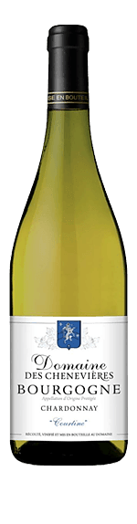 Domaine des Chenevières Courtine 2016 Chardonnay