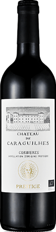 Château Caraguilhes Prestige Rouge 2015 Shiraz-Syrah