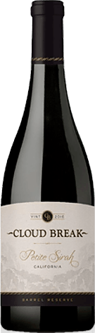 Cloudbreak Petite Sirah 2016 Petite Sirah