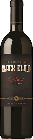 Cloudbreak Red Blend 2016 Petite Sirah