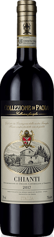 Collezione Di Paolo Chianti DOCG 2017 Sangiovese
