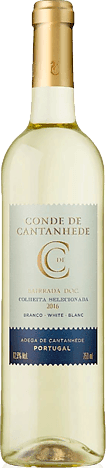 Conde de Cantanhede Colheita Selecionada white 2017 Bical