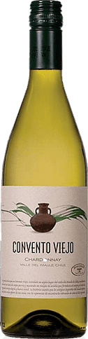 Convento Viejo Chardonnay 2018 Chardonnay