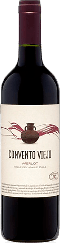 Convento Viejo Merlot 2017 Merlot