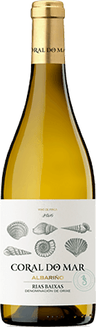 Coral do Mar Albariño 2017 Albariño