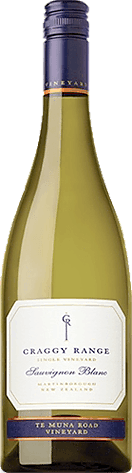 Craggy Range Te Muna Road Martinborough Sauvignon Blanc 2016 Sauvignon Blanc