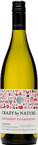 Crazy by Nature Shotberry Chardonnay 2016 Chardonnay