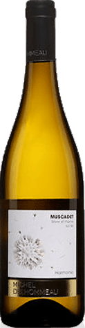Cuvée Saint Vincent Muscadet Bio 2016 Melon de Bourgogne