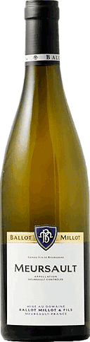Domaine Ballot-Millot Meursault 2014 Chardonnay