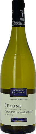 Domaine Cauvard Clos de la Maladière Monopole 2015 Chardonnay