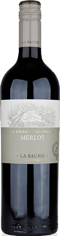 Domaine De La Baume Grande Olivette 2017 Merlot