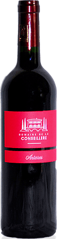 Domaine de la Conseillere Antares 2015 Cabernet Sauvignon