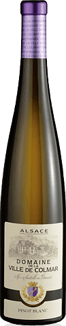 Domaine De La Ville De Colmar Pinot Blanc 2016 Pinot Blanc