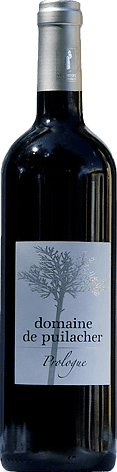Domaine de Puilacher Prologue Rouge 2015 Merlot