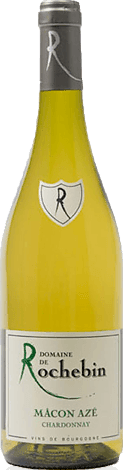 Domaine de Rochebin Mâcon-Azé 2016 Chardonnay
