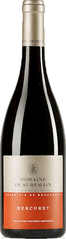 Domaine de Suremain Mercurey 2014 Pinot Noir