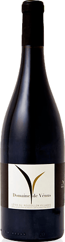 Domaine de Vénus Passions Rouge 2010 Shiraz-Syrah