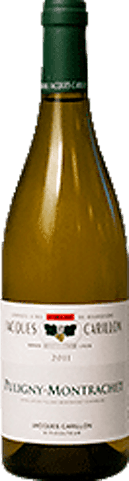 Domaine Jacques Carillon Puligny-Montrachet 2013 Chardonnay