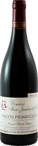 Domaine Marc Jambon et Fils Classique Mâcon-Pierreclos 2016 Gamay