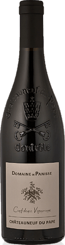 Domaine de Panisse 'Confidence Vigneronne' Châteauneuf-du-Pape 2016 Grenache