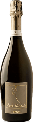 Domaine Saint Joseph Puech Maurelle Brut NV Terret