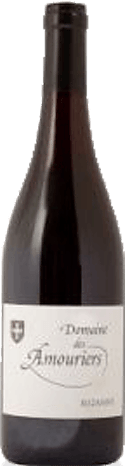 Domaines Amouriers Côtes du Rhône Bio 2015 Grenache