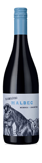 El Companero Malbec 2018 Malbec 100% Malbec Cuyo