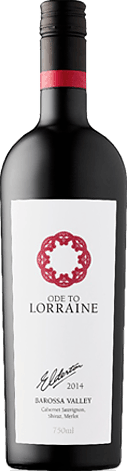 Elderton Ode to Lorraine 2015 Cabernet Sauvignon