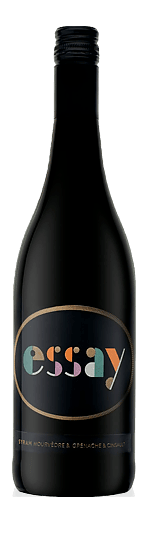 MAN Essay SGCM 2018 Shiraz-Syrah