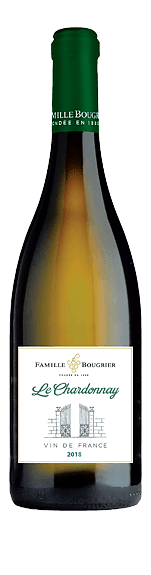 Famille Bougrier Signature Chardonnay 2018 Chardonnay 100% Chardonnay Loire