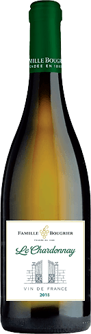 Famille Bougrier Signature Chardonnay 2019 Chardonnay