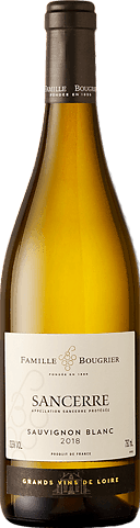 Famille Bougrier Collection Sancerre 2018 Sauvignon Blanc