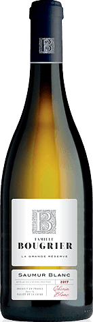Famille Bougrier La Grande Réserve Saumur Blanc 2017 Chenin Blanc