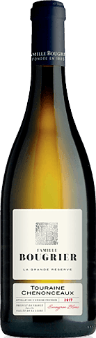 Famille Bougrier Grande Réserve Touraine Chenonceaux 2018 Sauvignon Blanc