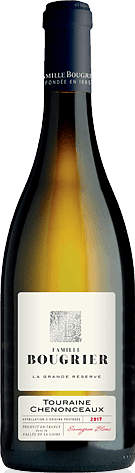 Famille Bougrier Grande Réserve Touraine Chenonceaux 2017 Sauvignon Blanc
