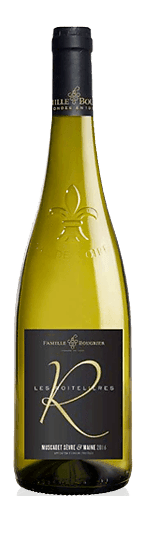Famille Bougrier Les Roiteliers Muscadet Sèvre et Maine 2018 Melon de Bourgogne 100% Melon de Bourgogne Loire