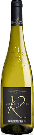 Famille Bougrier Les Roiteliers Muscadet Sèvre et Maine 2018 Melon de Bourgogne