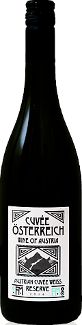 Ferdinand Mayr Cuvée Österreich Reserve Weiss 2018 Grüner Veltliner